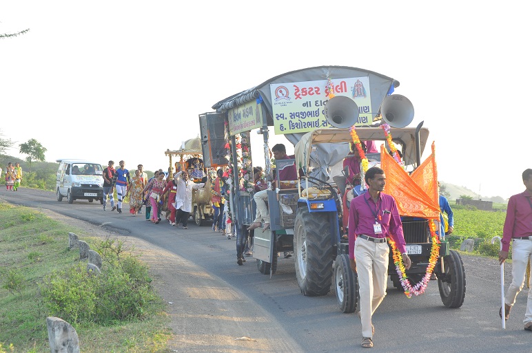 padyatra
